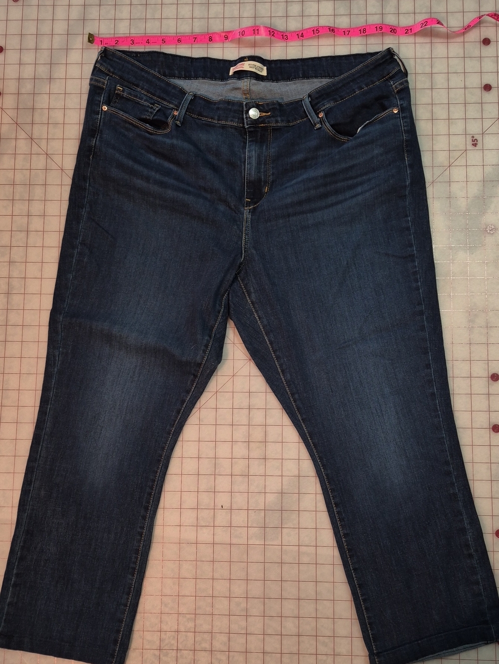 Levis Signature Jeans